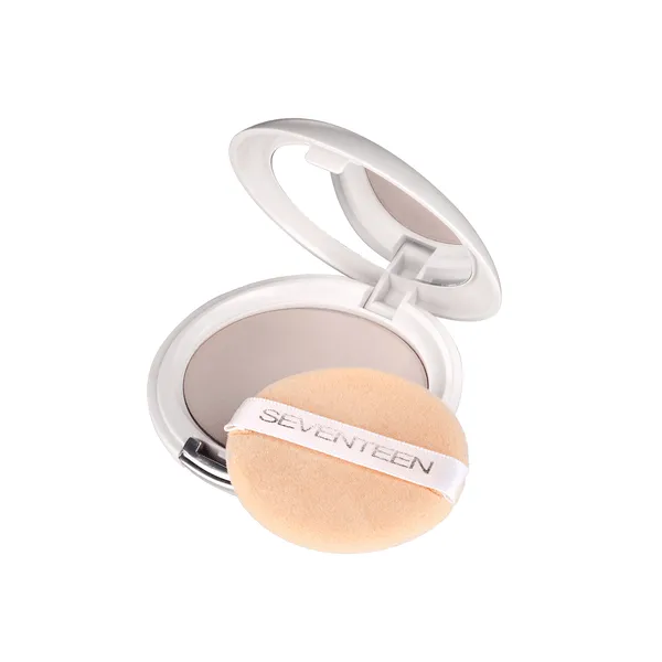 Seventeen - Natural silky compact powder