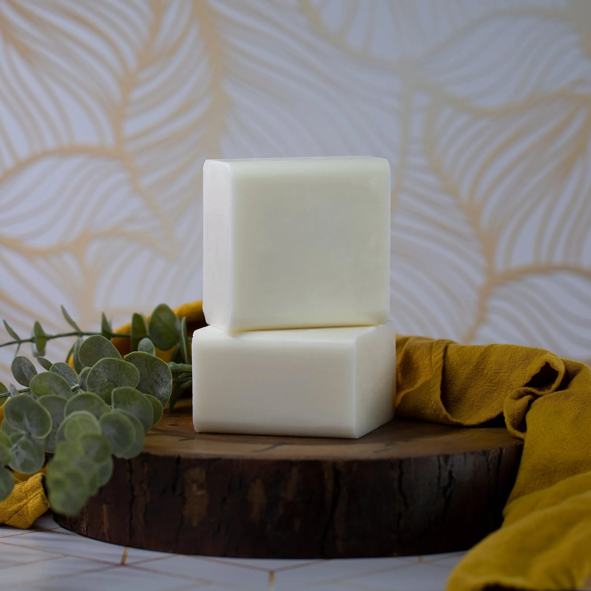 SFIC Goat's Milk Melt & Pour Soap Base