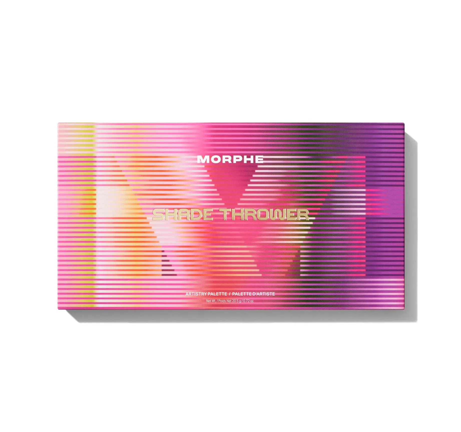 Shade Thrower Eyeshadow Palette