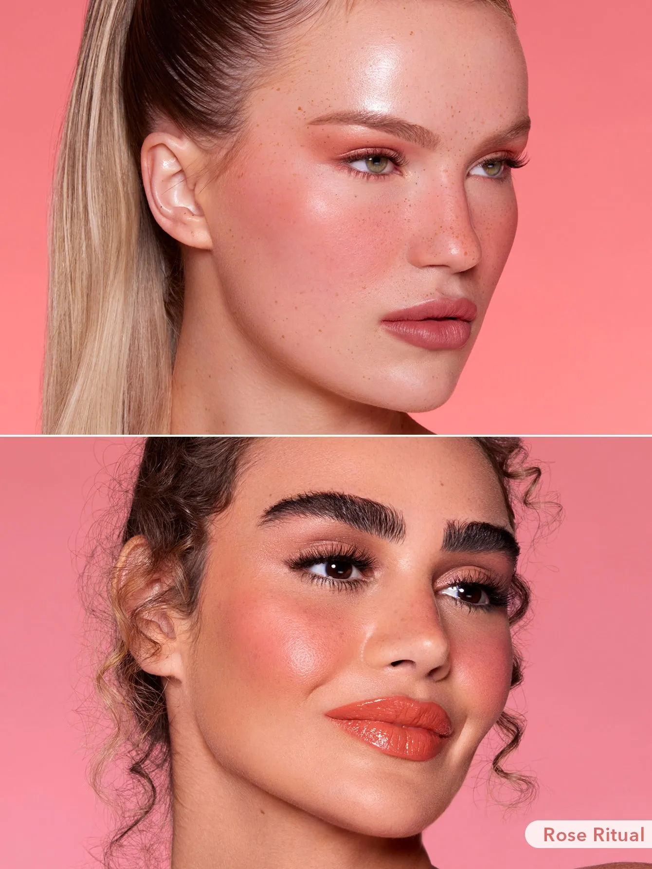 SHEGLAM Color Bloom Liquid Blush Matte Finish Love Cake