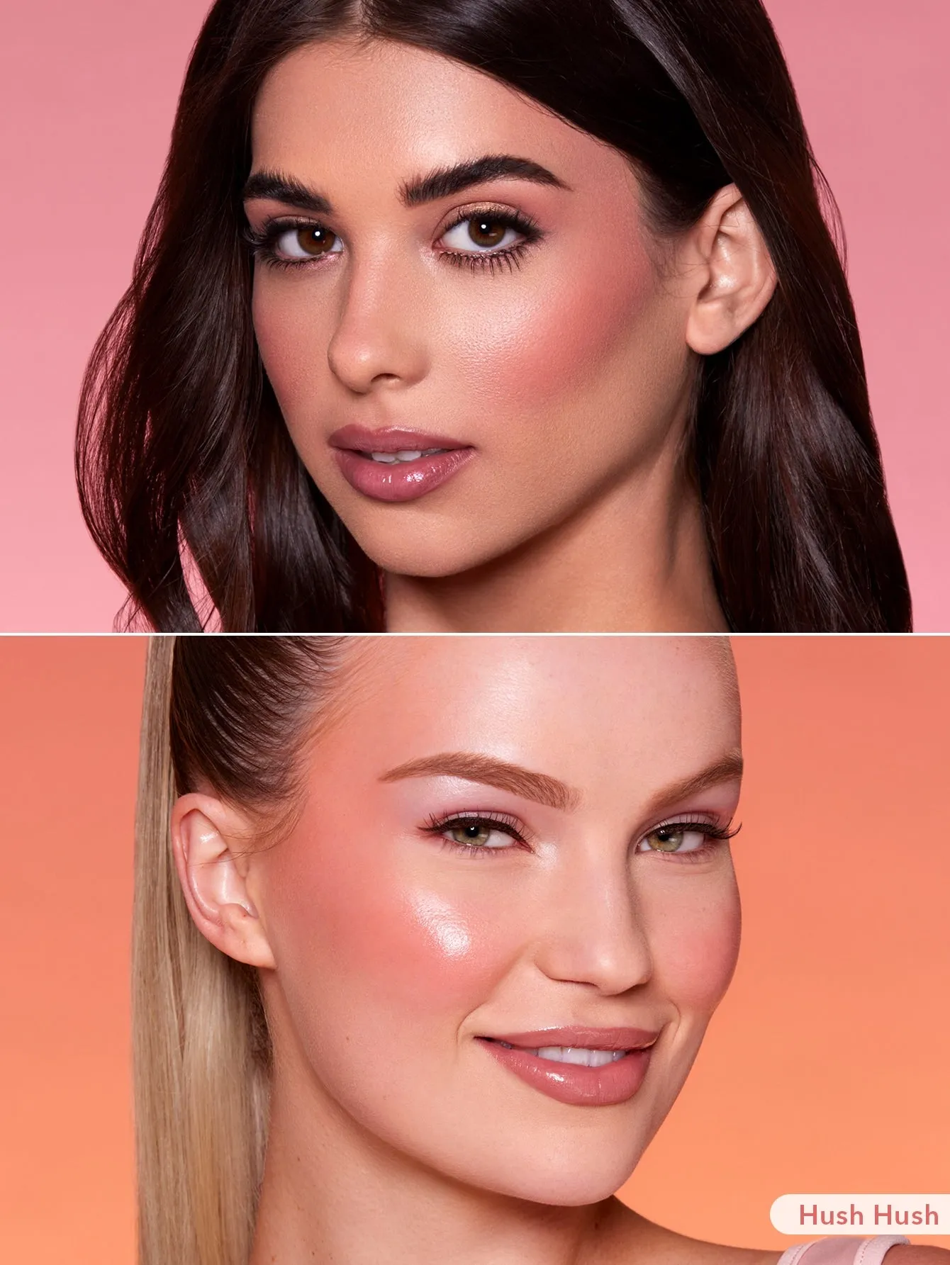 SHEGLAM Color Bloom Liquid Blush Matte Finish Love Cake