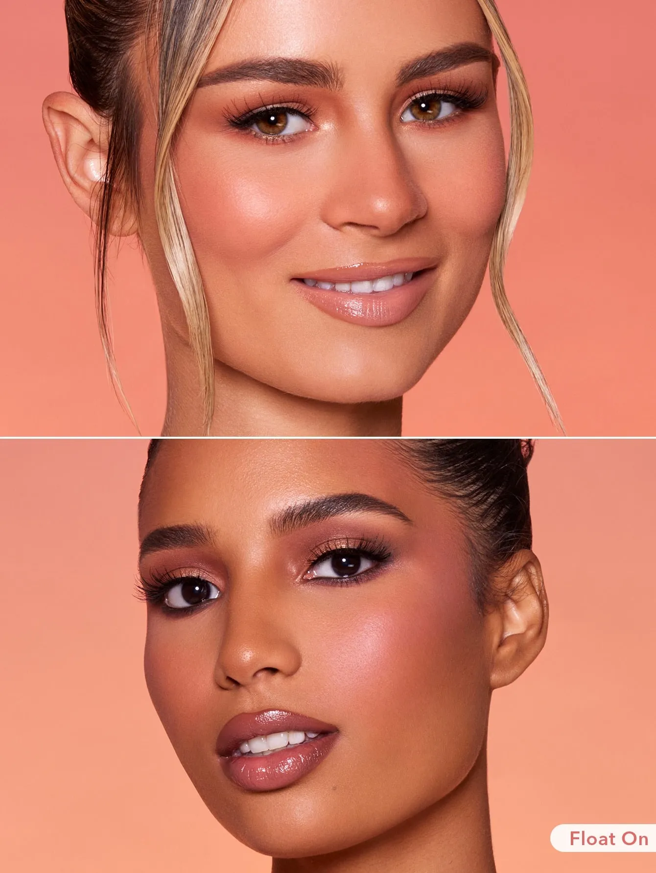 SHEGLAM Color Bloom Liquid Blush Matte Finish Love Cake