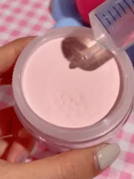 SHEGLAM - Insta-Ready Face Powder Loose Under Eye Setting Powder - Bubblegum
