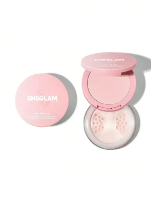 SHEGLAM - Insta-Ready Face Powder Loose Under Eye Setting Powder - Bubblegum