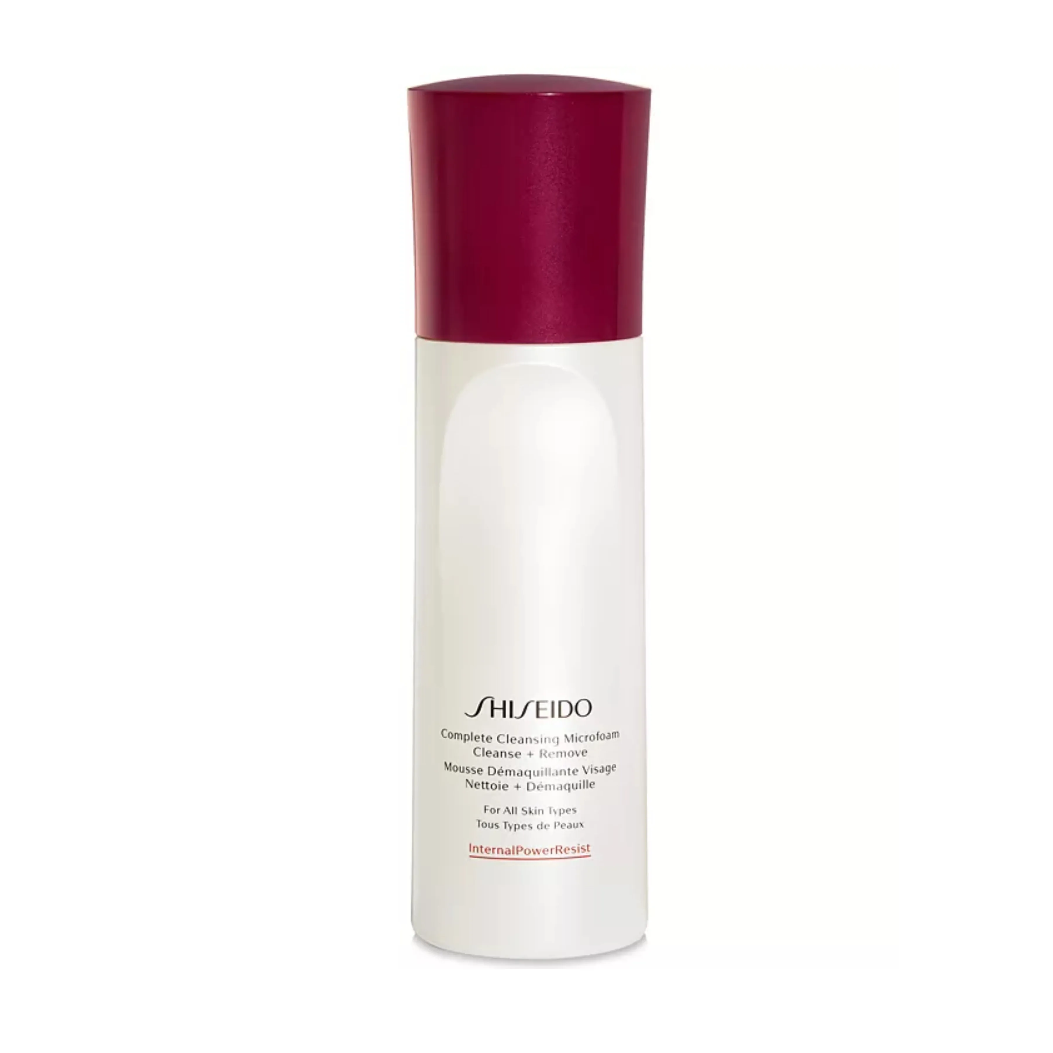 Shiseido Complete Cleansing Microfoam