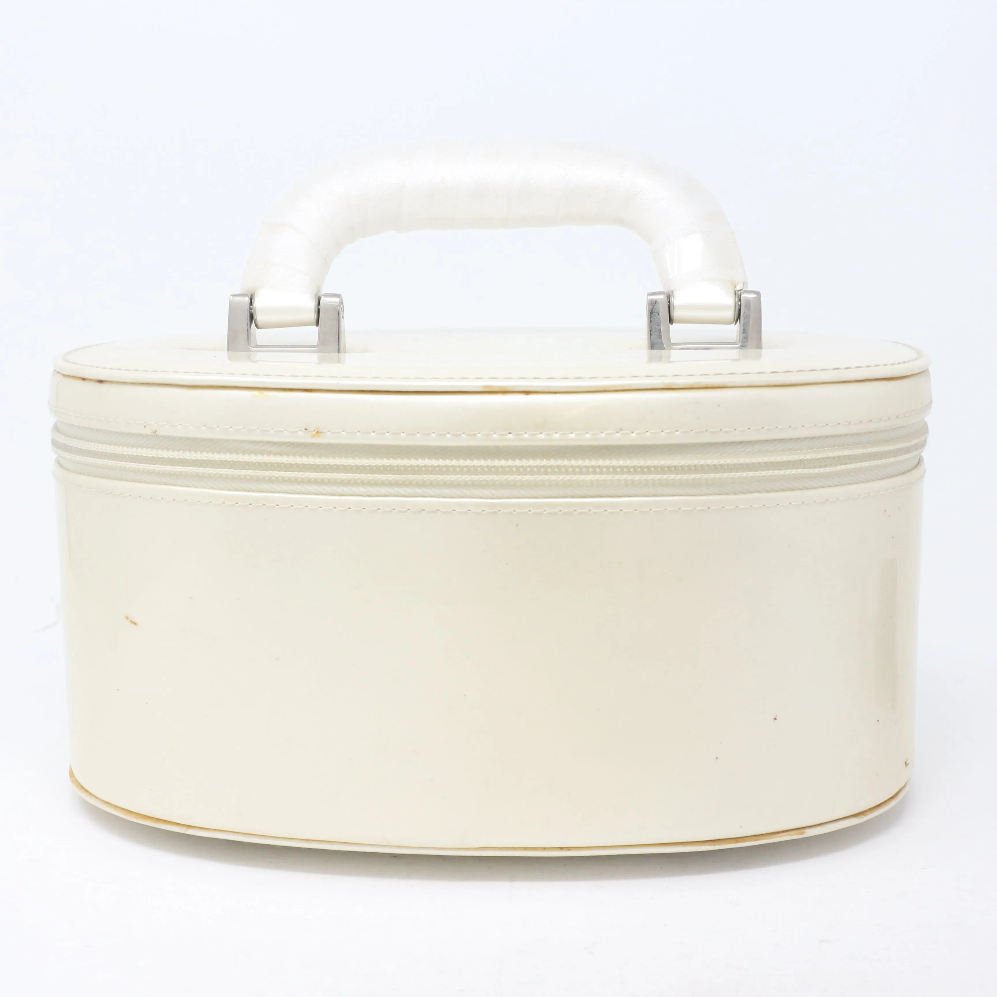 Shiseido Makeup Bag Empty Bag  / Vintage