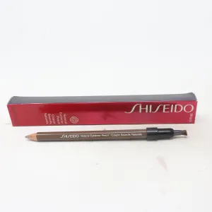 Shiseido Natural Eyebrow Pencil  0.04oz/1.2g New With Box
