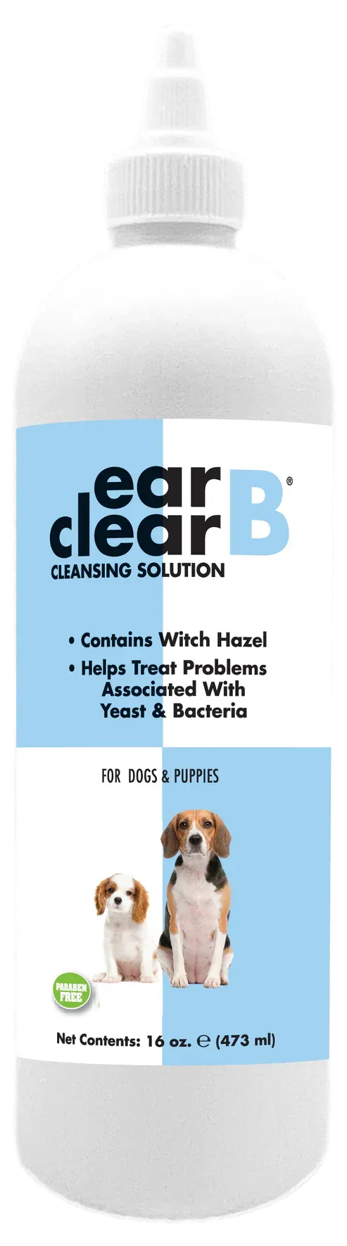 Show Season Ear B Clear - 16 ounce