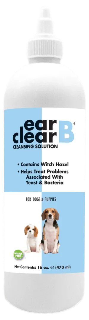 Show Season Ear B Clear - 16 ounce