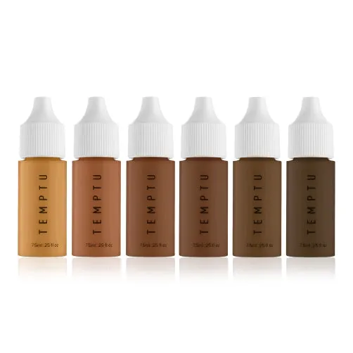 SilkSphere Airbrush Foundation 6-pack