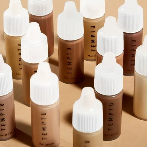 SilkSphere Airbrush Foundation 6-pack