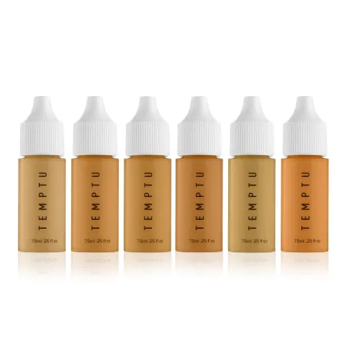 SilkSphere Airbrush Foundation 6-pack