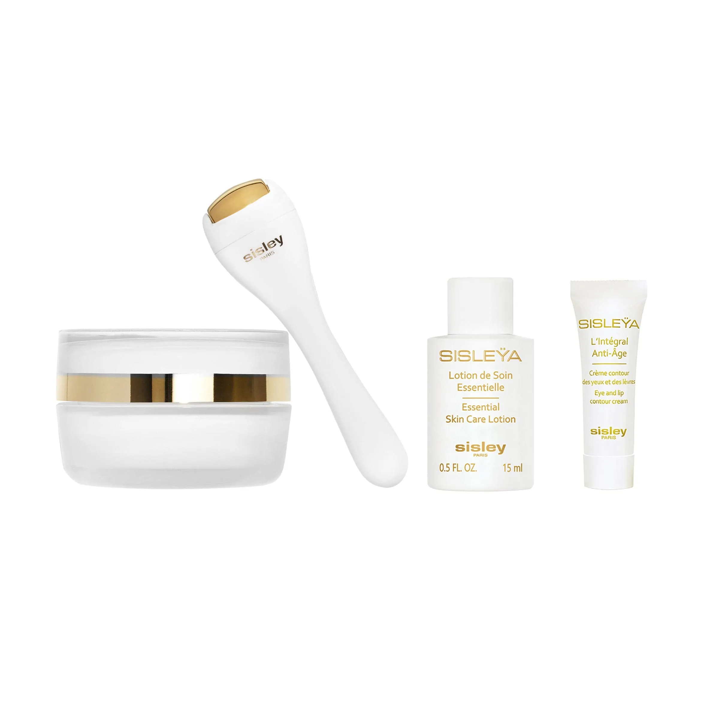 Sisley Anti-Age Eye & Lip Contour Cream Discovery Program