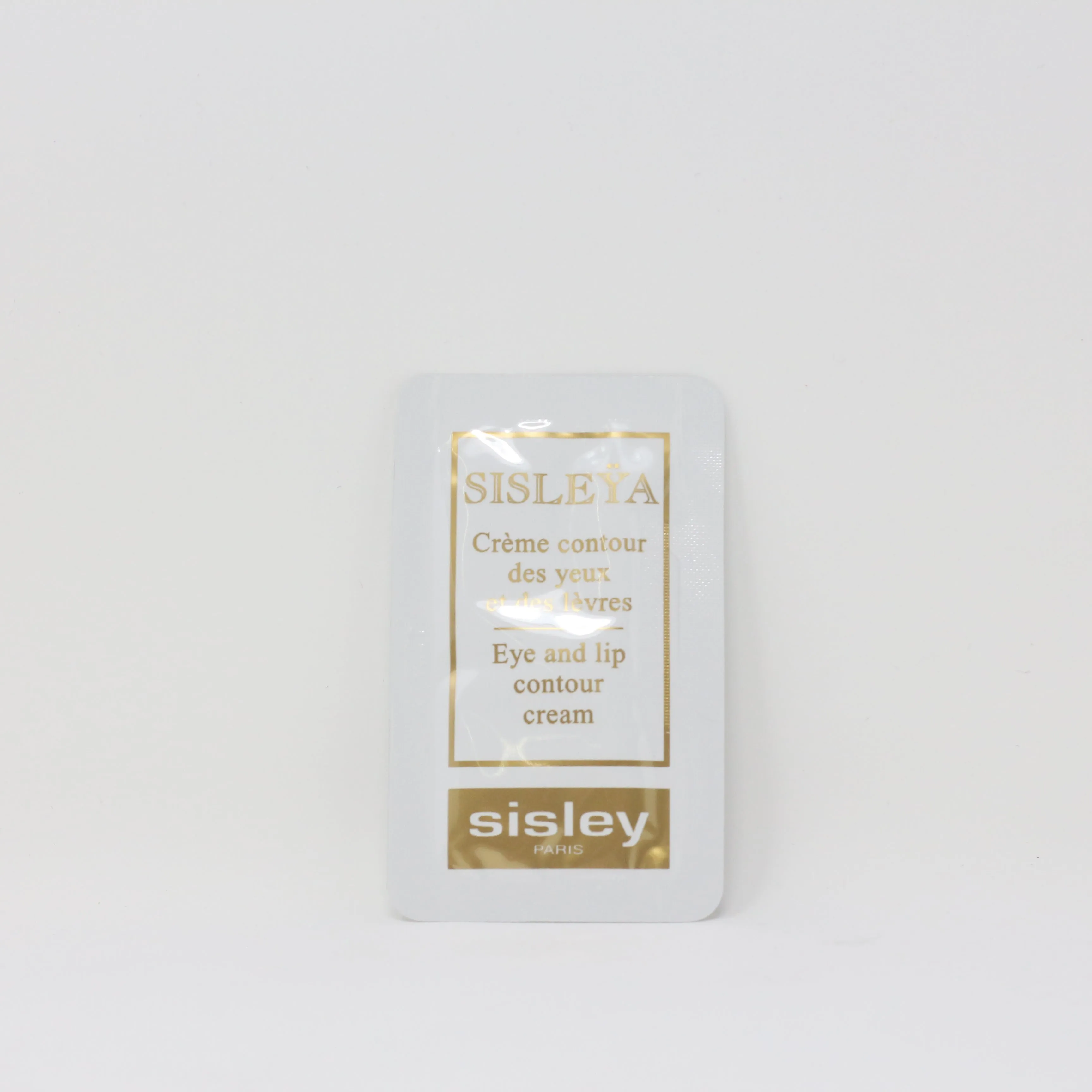 Sisley Sisleya Eye & Lip Contour Cream (Pack Of 20)  0.05oz/1.5ml New