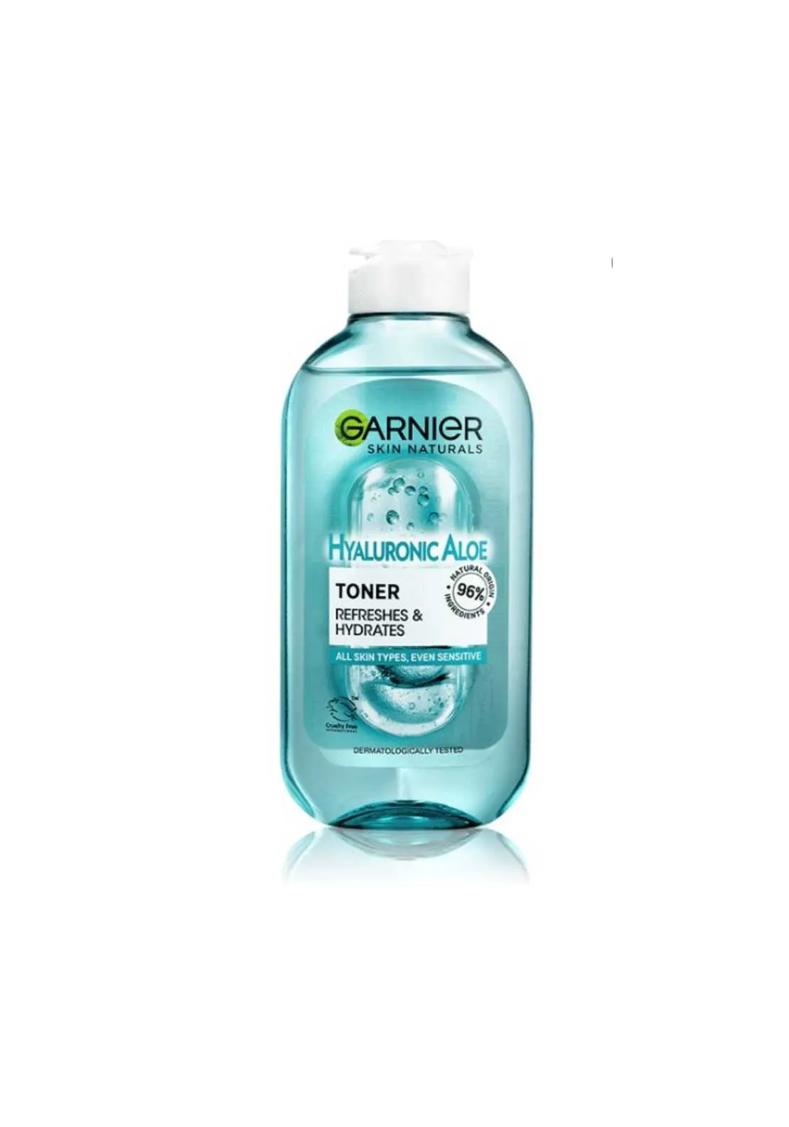 Skin Active Hyaluronic Aloe Soothing Toner