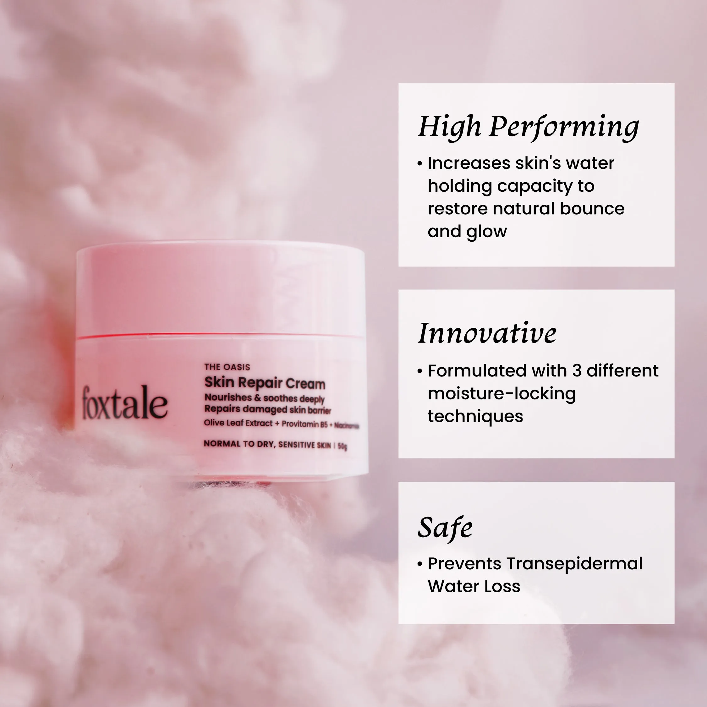 Skin Repair Cream