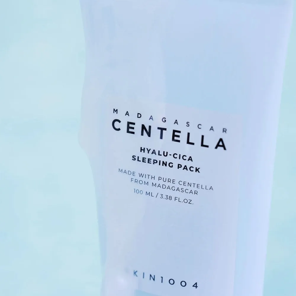 Skin1004 Madagascar Centella Hyalu-Cica Sleeping Pack 100ml