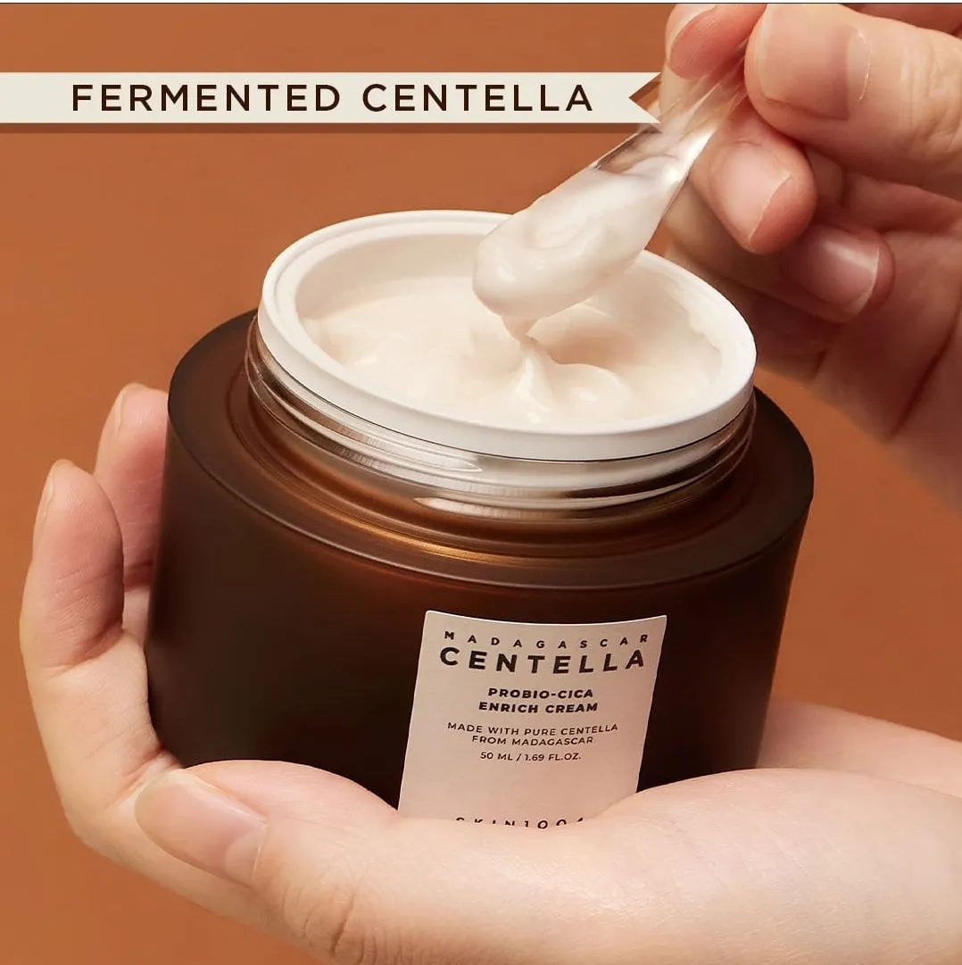 SKIN1004 MADAGASCAR CENTELLA PROBIO-CICA ENRICH CREAM