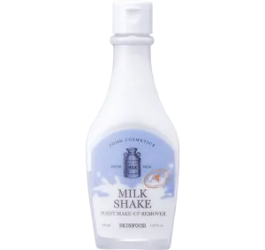 SKINFOOD Milk Shake Point Make up Remover مزيل المكياج بالحليب
