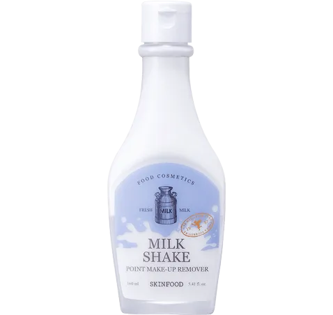 SKINFOOD Milk Shake Point Make up Remover مزيل المكياج بالحليب
