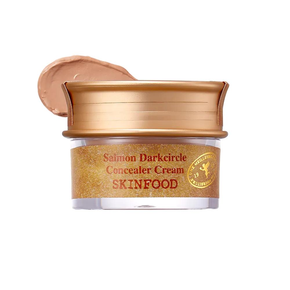 SKINFOOD Salmon Dark Circle Concealer Cream