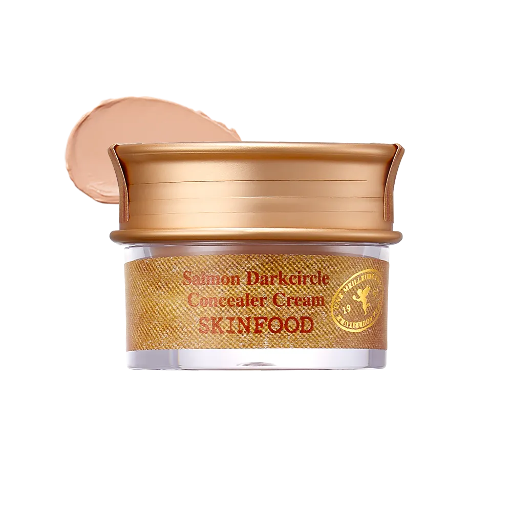 SKINFOOD Salmon Dark Circle Concealer Cream