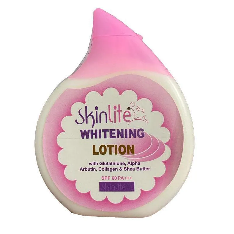 Skinlite Whitening Lotion SPF 60PA   - 175ml