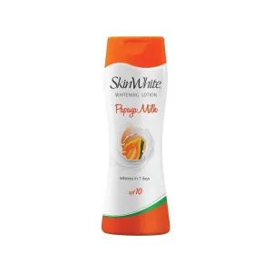 SkinWhite Naturals Whitening Lotion Papaya Milk 200ml