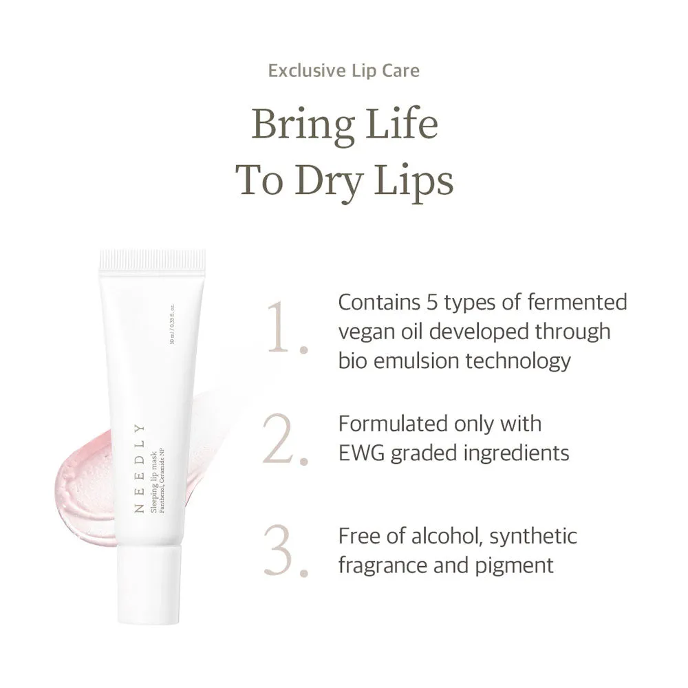 Sleeping Lip Mask