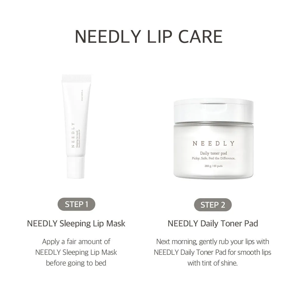 Sleeping Lip Mask