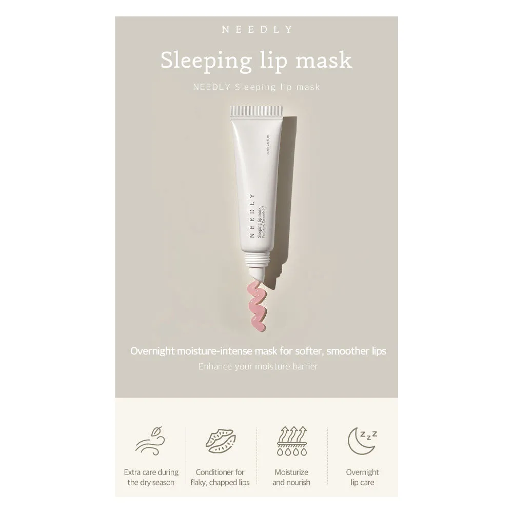 Sleeping Lip Mask