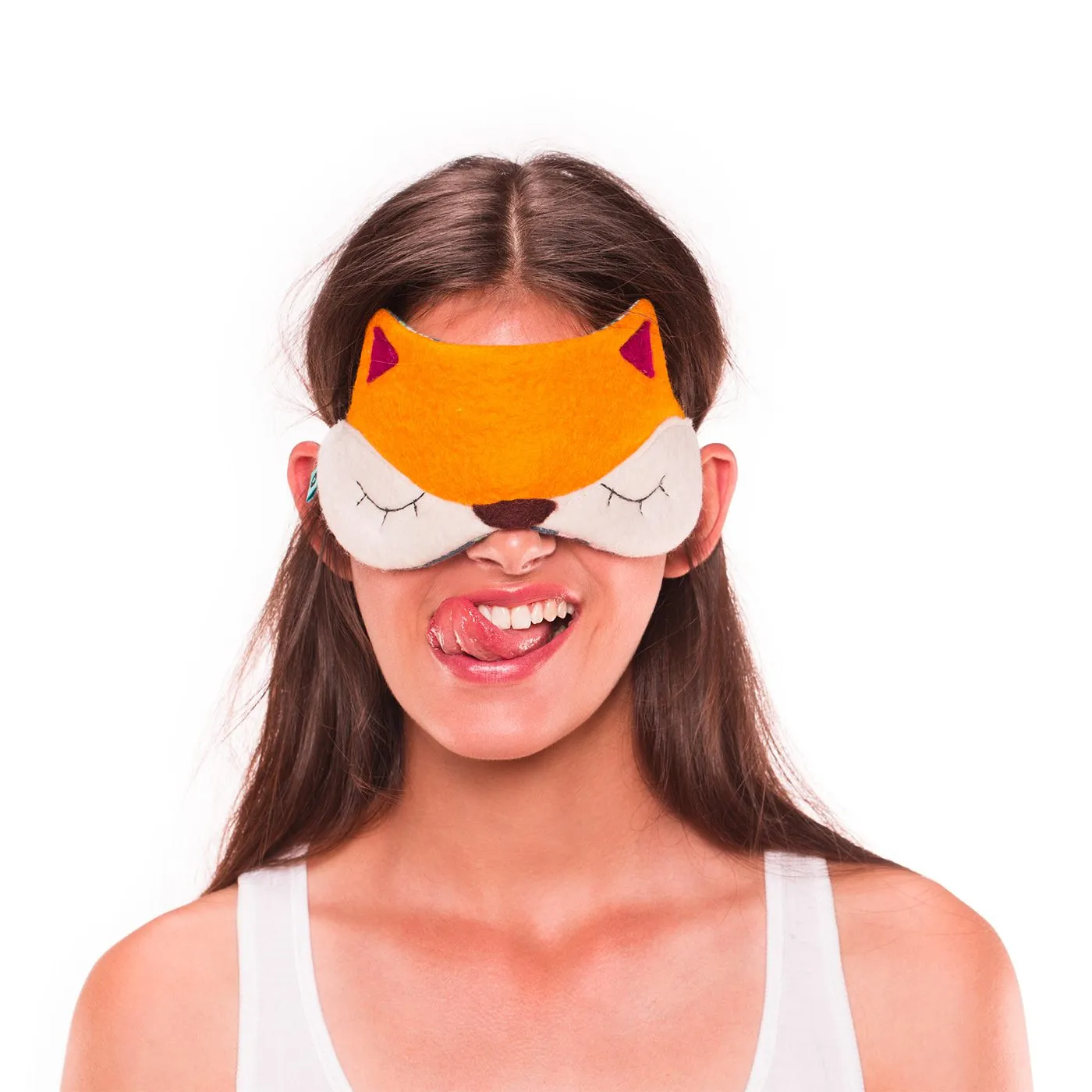 Sleeping mask FOX