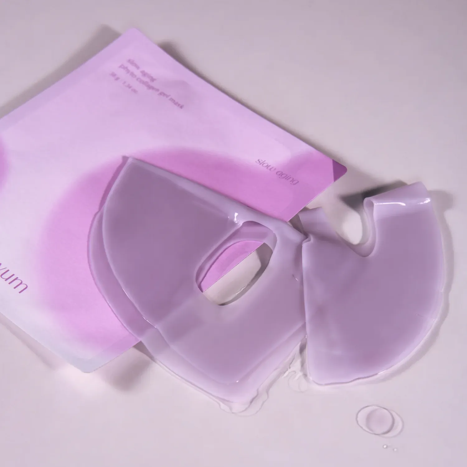 Slow Aging Phyto Collagen Gel Mask 5pcs/box