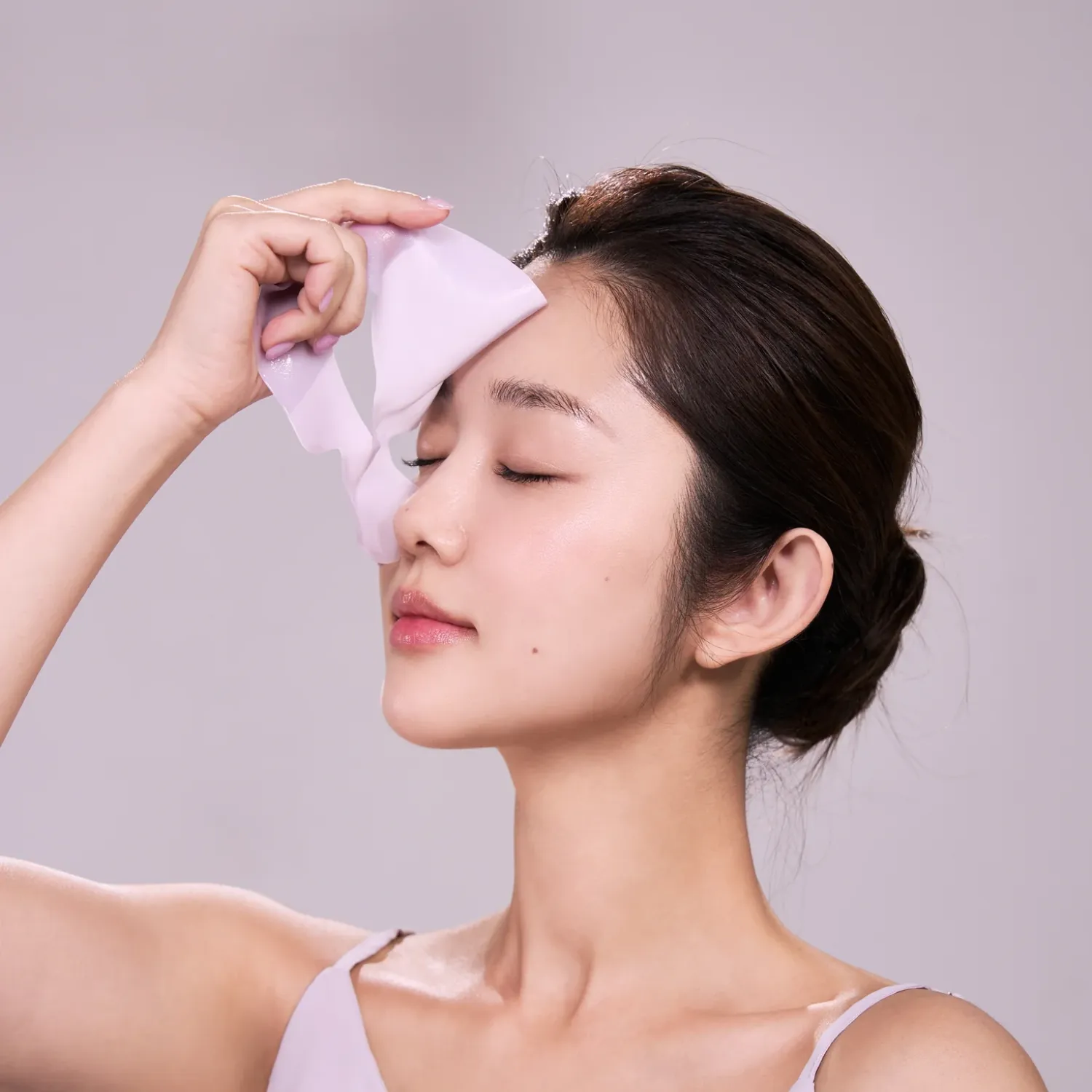 Slow Aging Phyto Collagen Gel Mask 5pcs/box