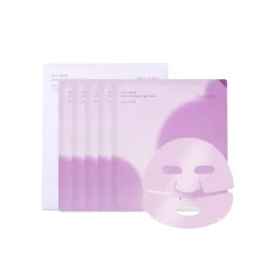 Slow Aging Phyto Collagen Gel Mask 5pcs/box