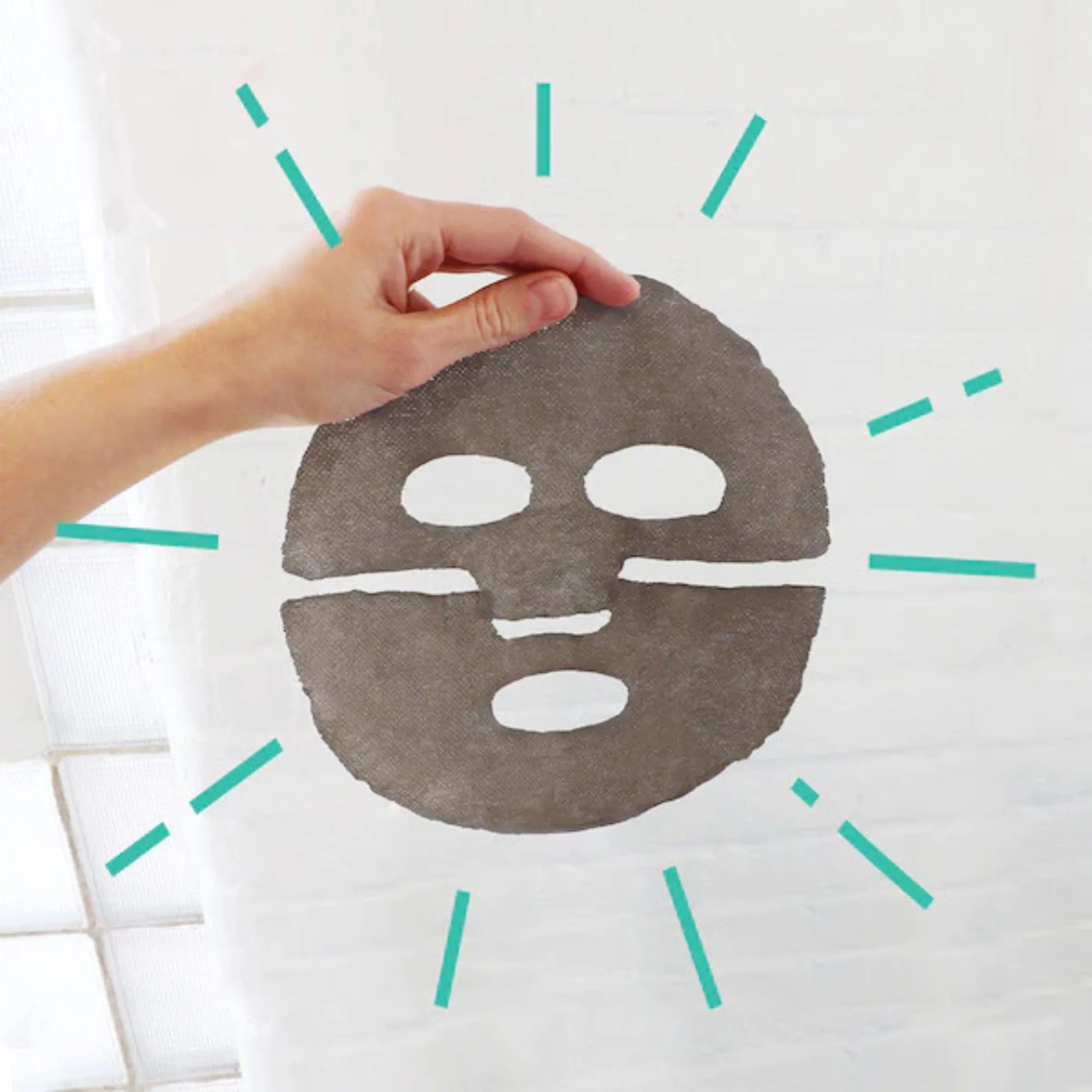 Smartmud® Detox Sheet Mask