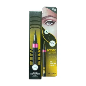 Smooth Cool Black Liquid Eyeliner - 1g