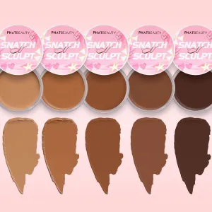 SNATCH N SCULPT CREAM BRONZER