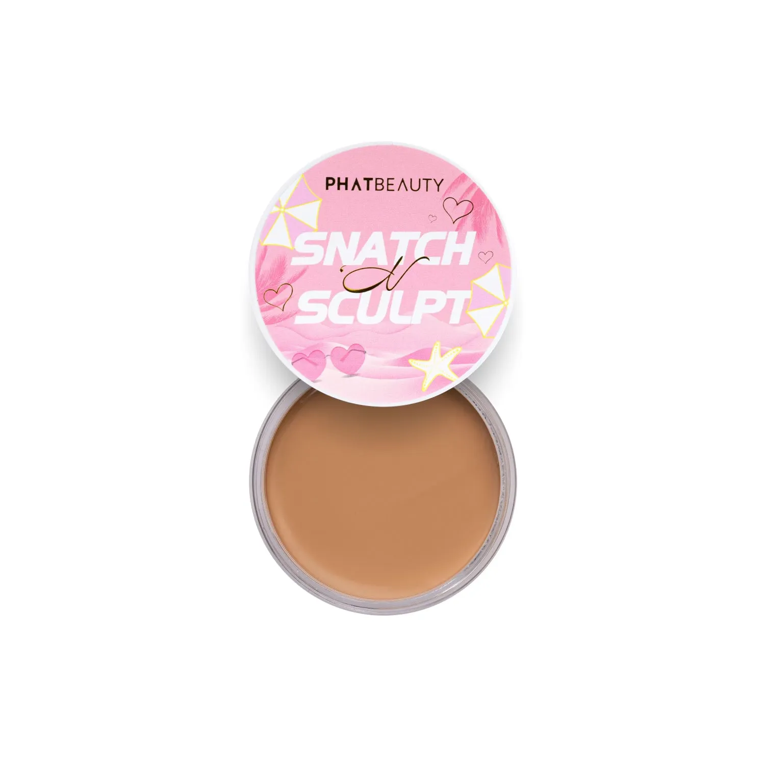 SNATCH N SCULPT CREAM BRONZER