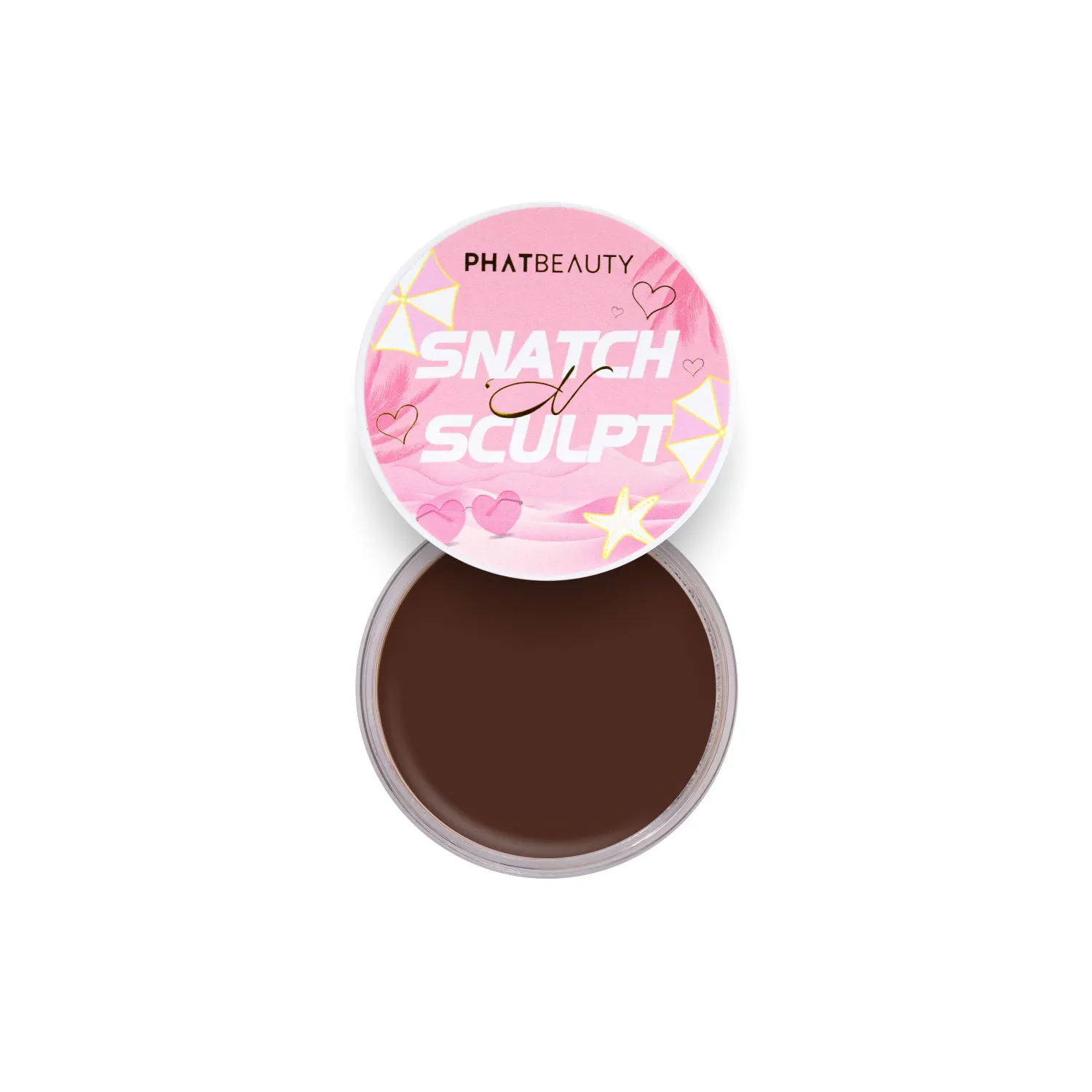 SNATCH N SCULPT CREAM BRONZER