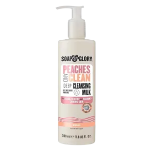 Soap & Glory Peaches & Clean Deep Cleansing Milk 350ml