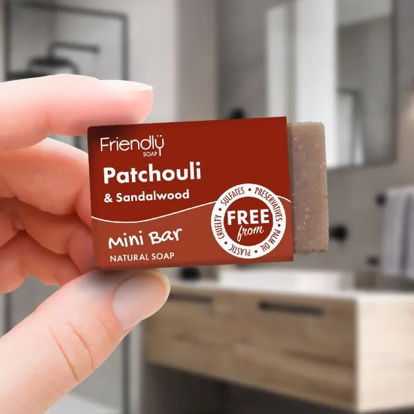 Soap bar (mini size)