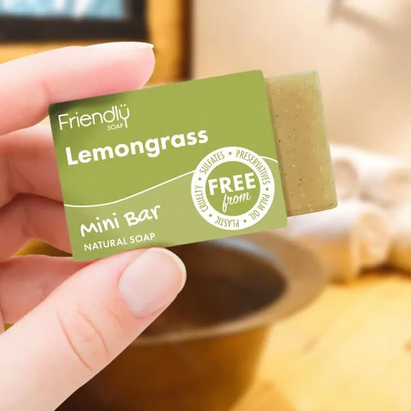 Soap bar (mini size)