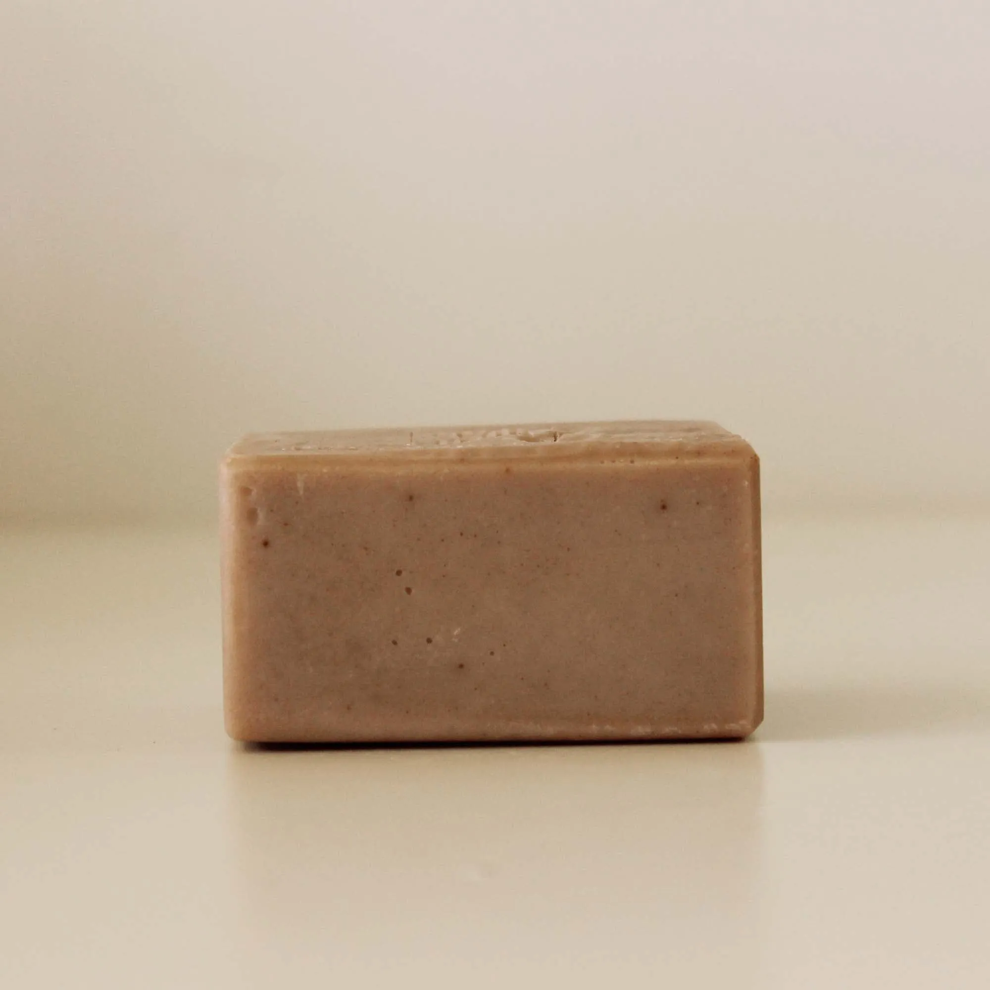 Soap Club Rose Geranium Pink Clay Soap