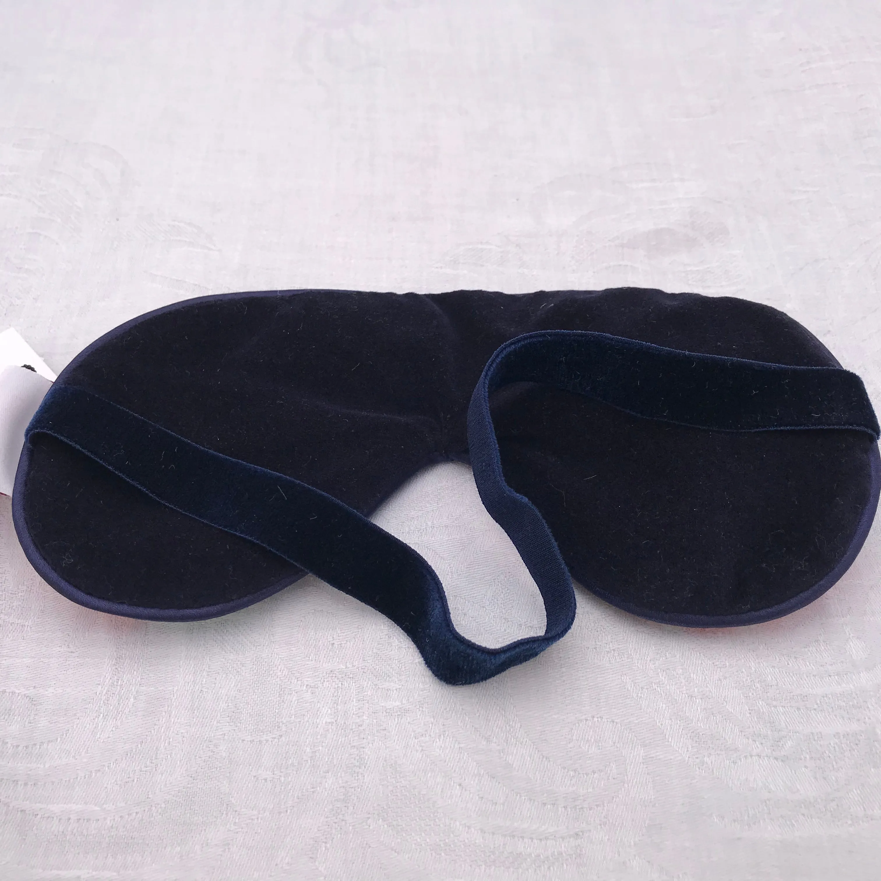Soft and Comfortable Liberty Mauvey Eye Mask for a Restful Sleep