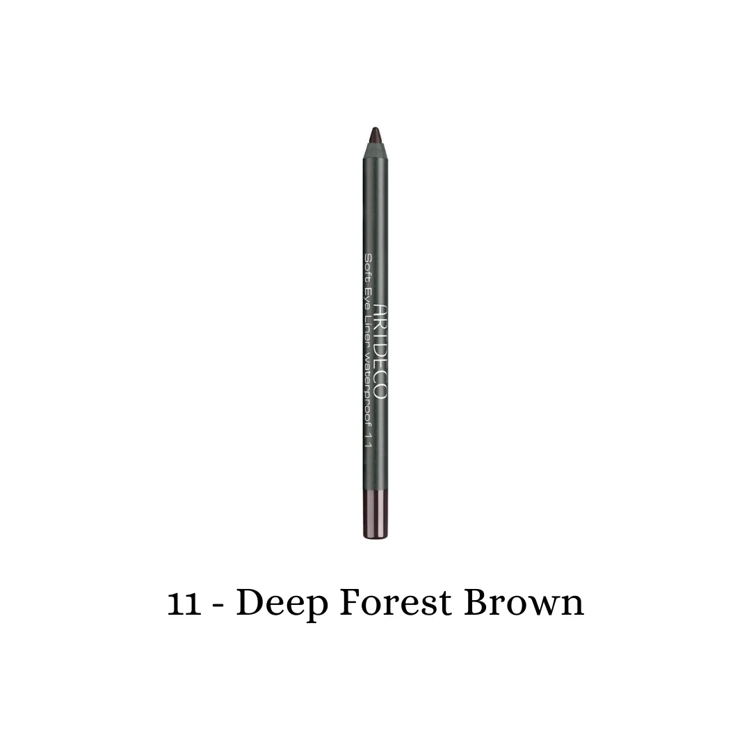Soft Eyeliner Waterproof (17 Colours)