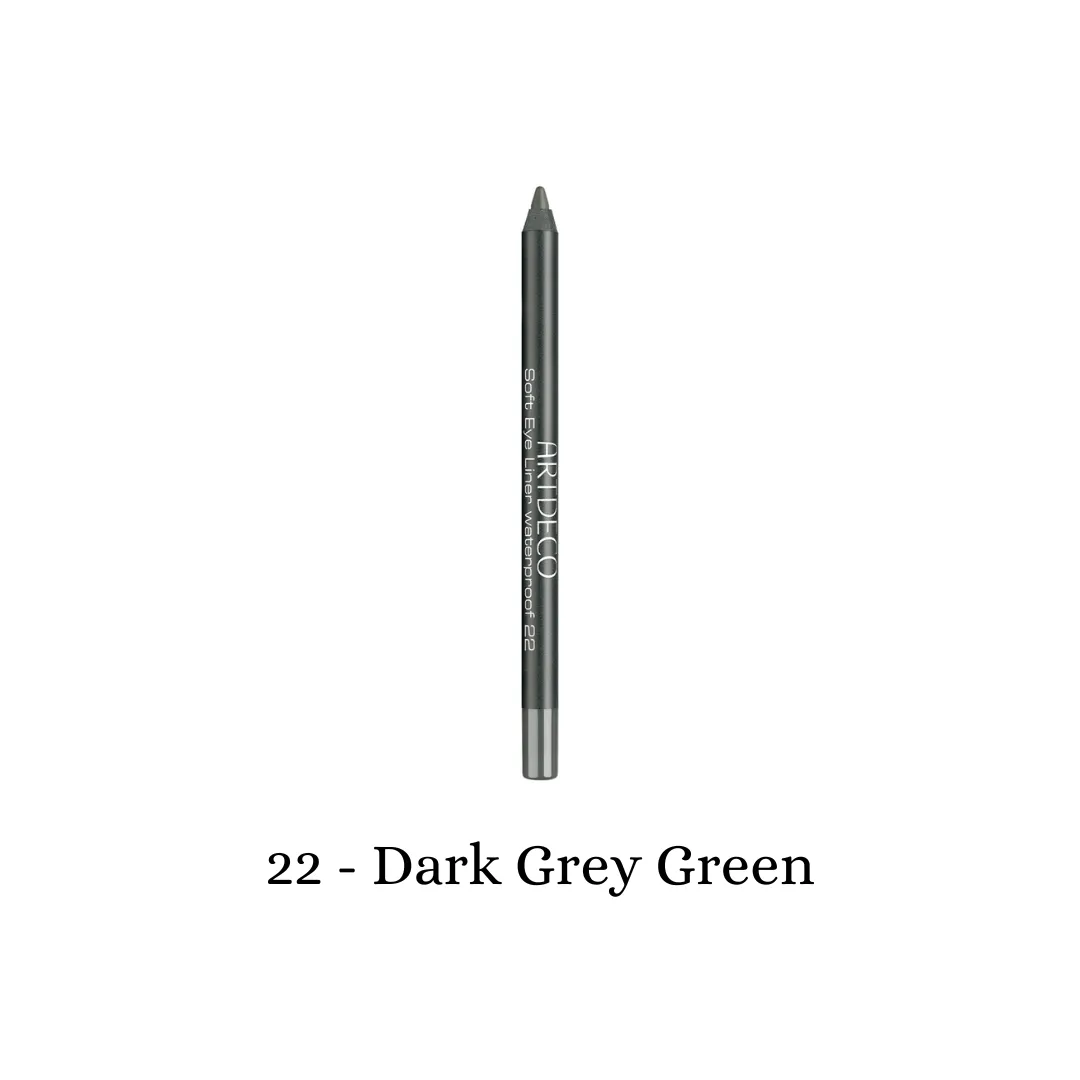 Soft Eyeliner Waterproof (17 Colours)