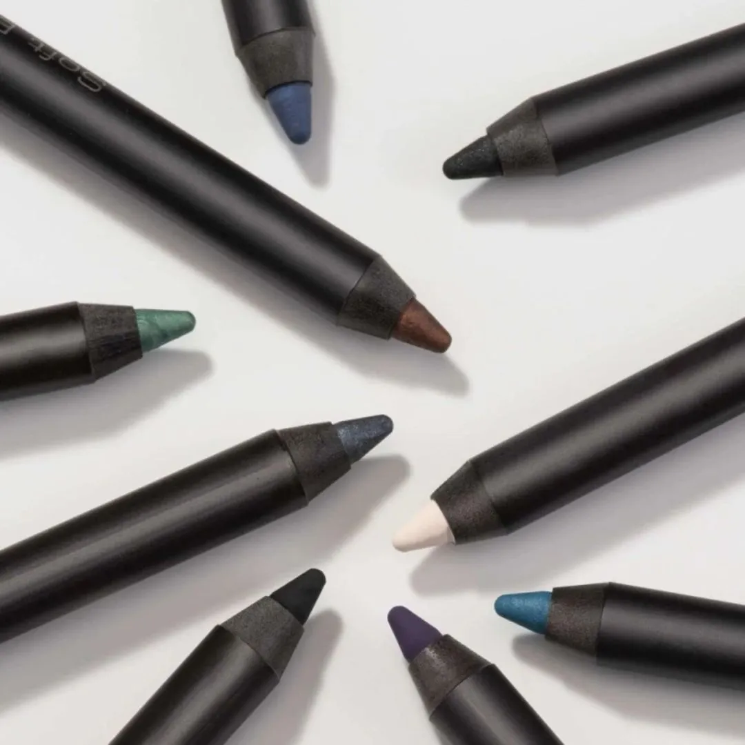 Soft Eyeliner Waterproof (17 Colours)