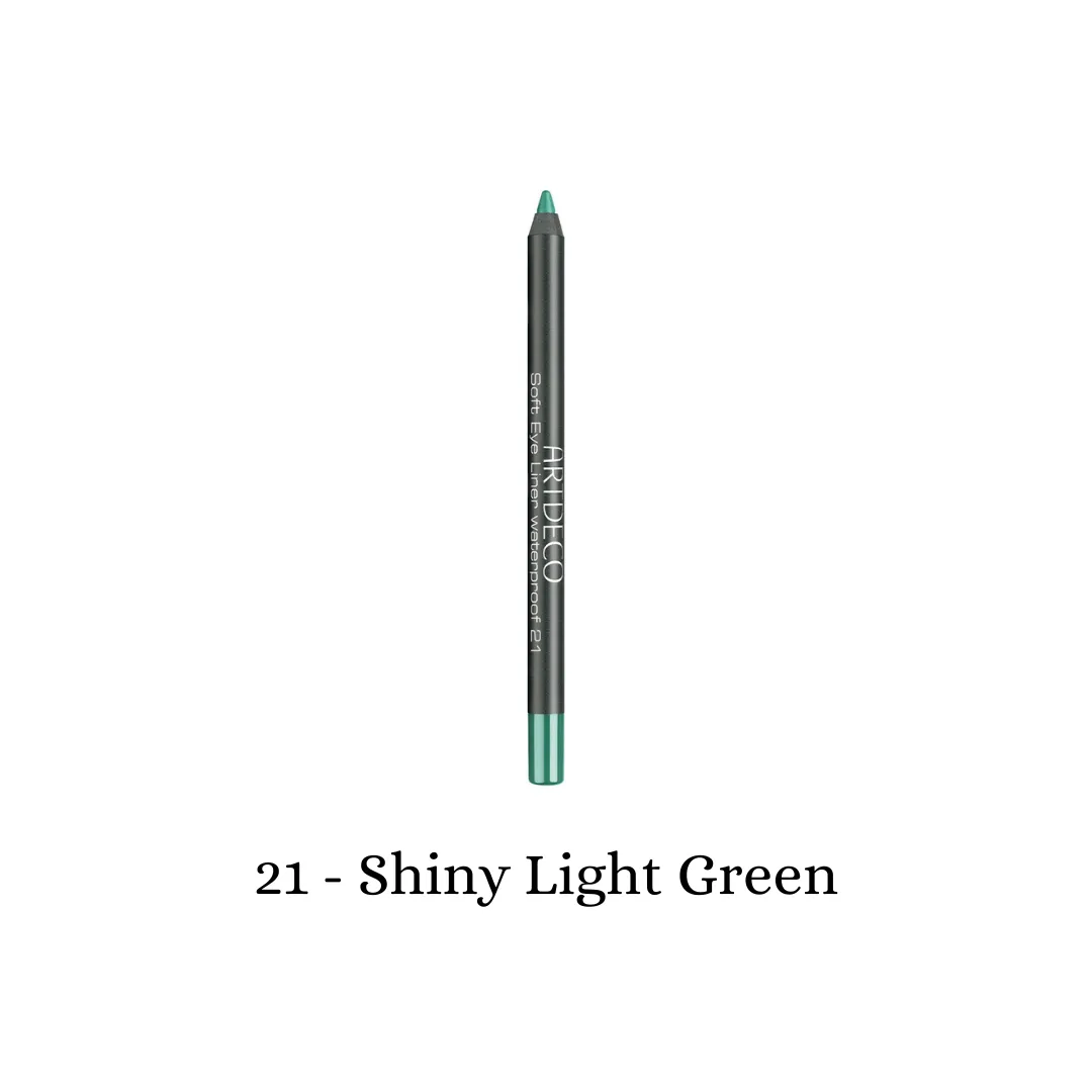 Soft Eyeliner Waterproof (17 Colours)