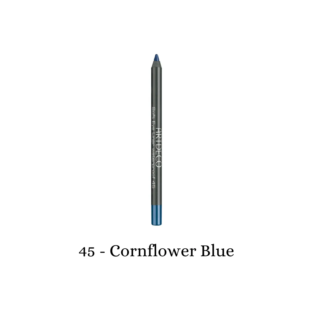 Soft Eyeliner Waterproof (17 Colours)